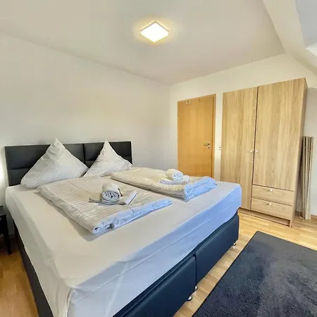 - Brake Apartmán Bielefeld