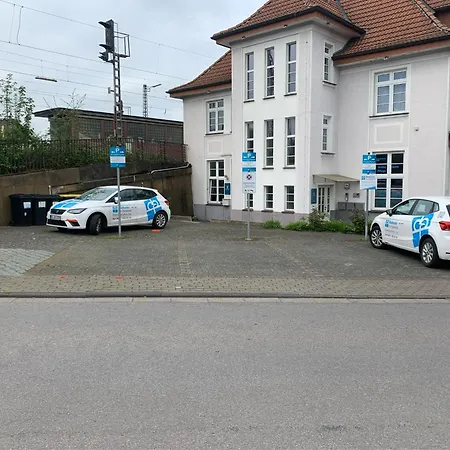- Brake * Bielefeld