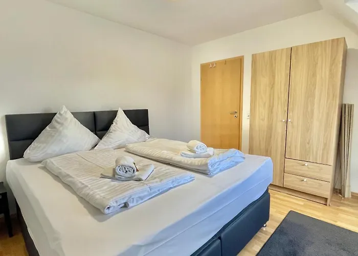 - Brake Apartman Bielefeld