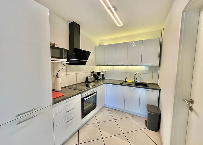 Apartman - Brake Bielefeld